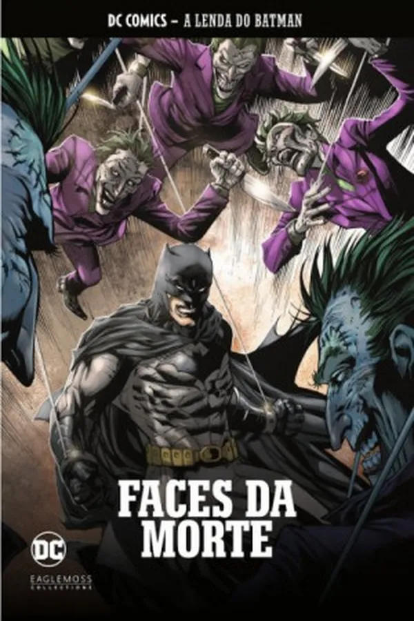 Capa de Faces da Morte