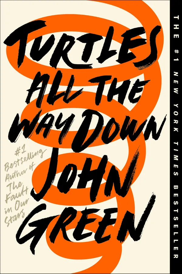 Capa de Turtles All the Way Down