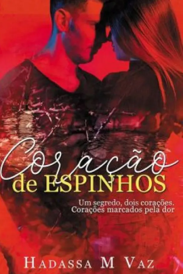 Cover of Coração de Espinhos
