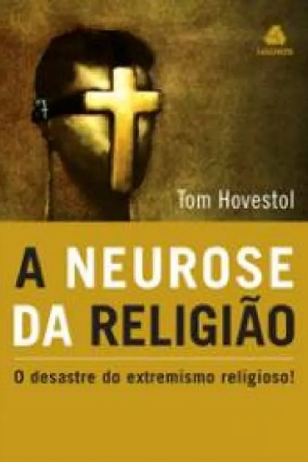 Capa de A neurose da religiao