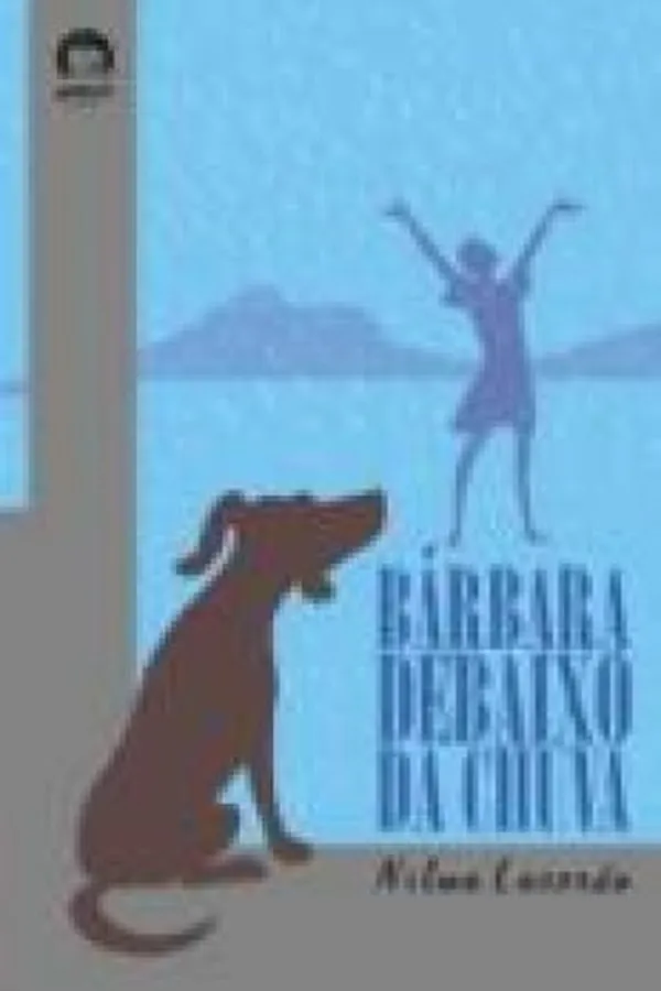 Capa de Barbara Debaixo Da Chuva
