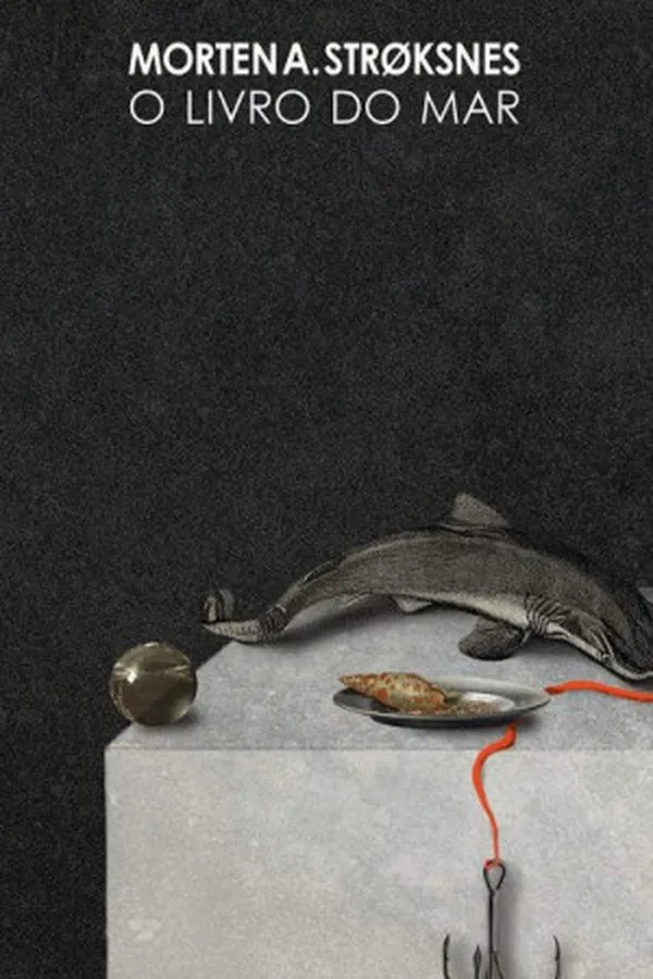 Cover of O Livro do Mar