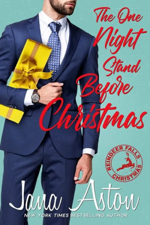 Capa de The One Night Stand Before Christmas