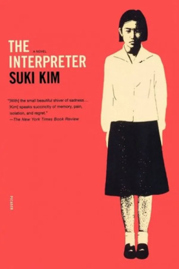 Capa de The Interpreter