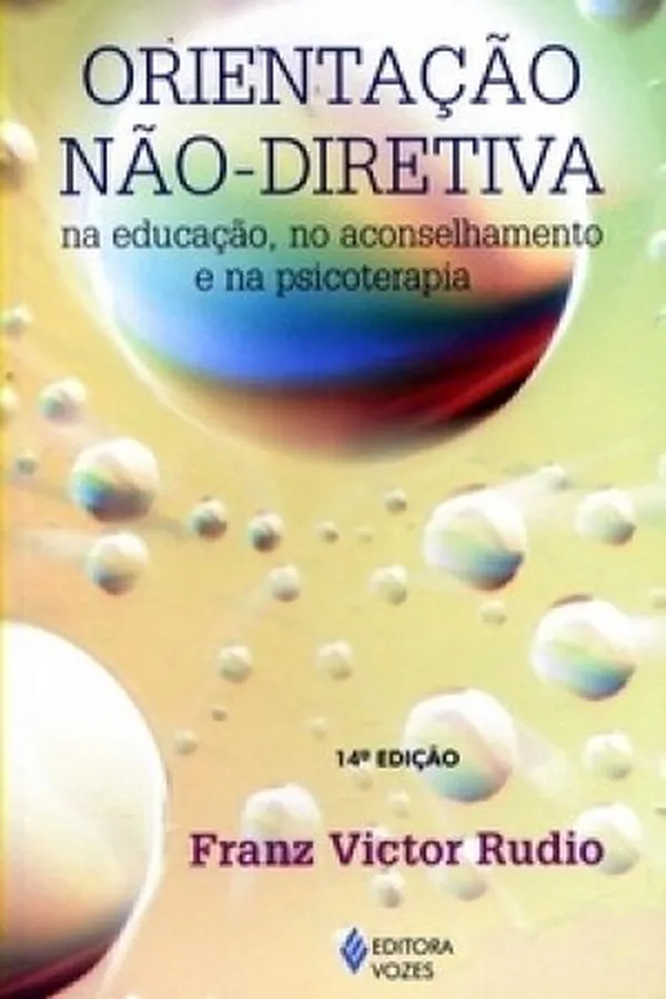 Capa de Orientação não-diretiva