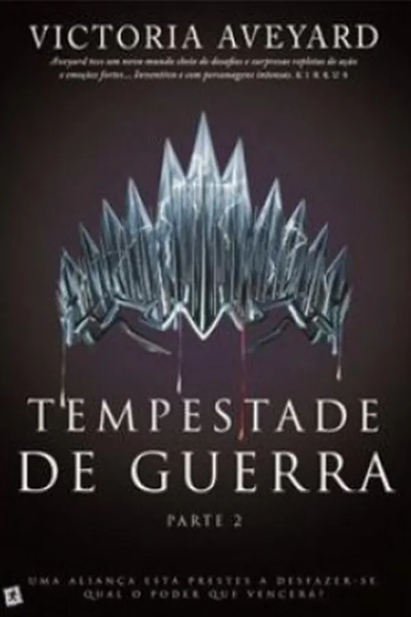 Capa de Tempestade de Guerra