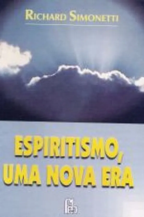 Capa de Espiritismo, Uma Nova Era