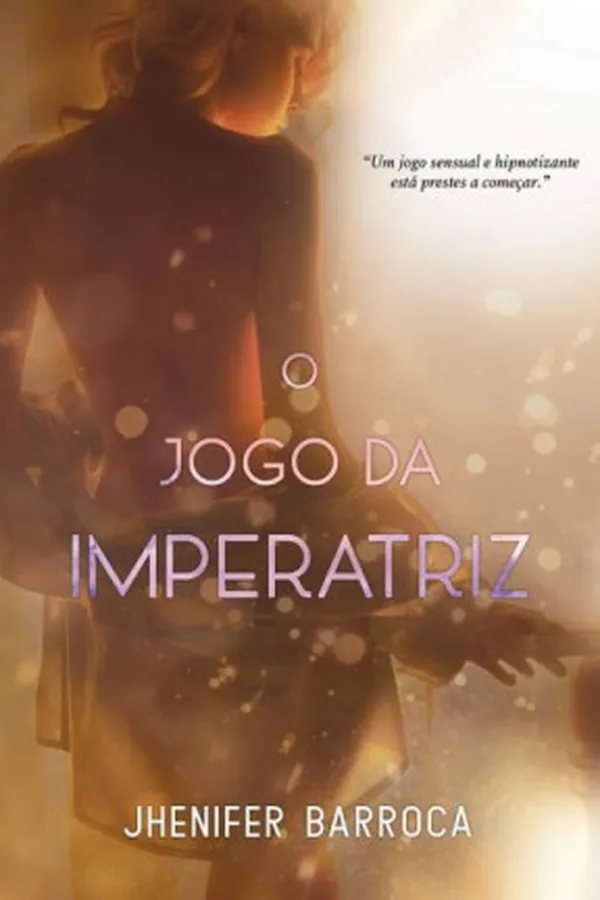 Capa de O Jogo da Imperatriz