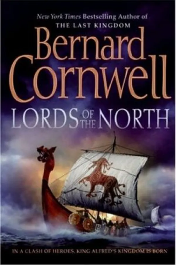 Cover of Lords of the north