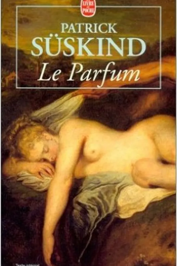 Capa de Le Parfum