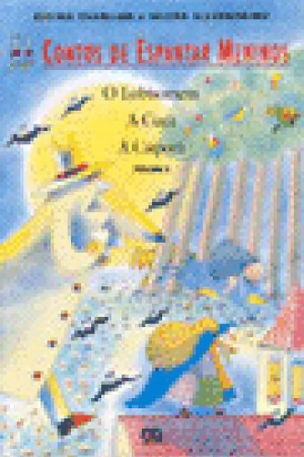 Capa de Contos de Espantar Meninos (Volume 2)