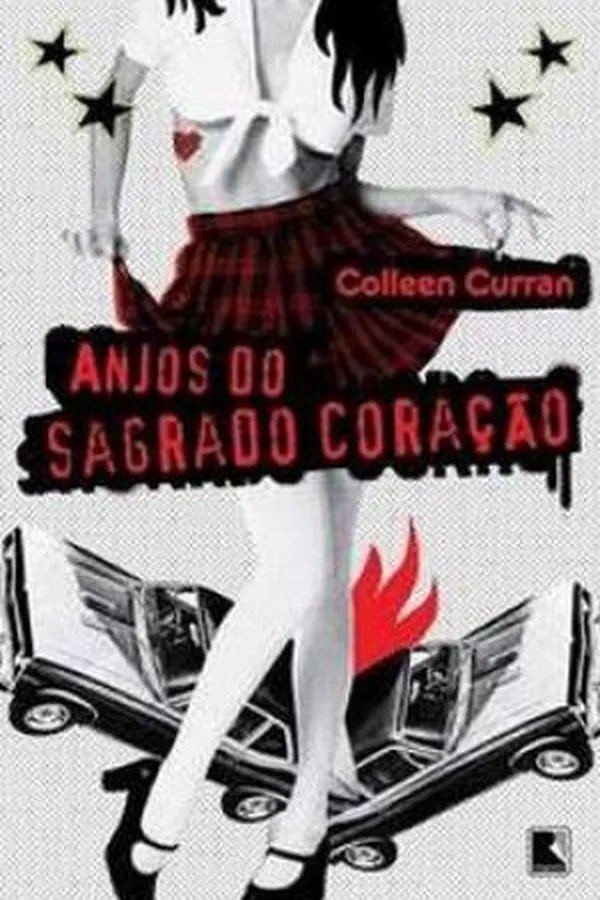 Capa de Anjos do sagrado coração
