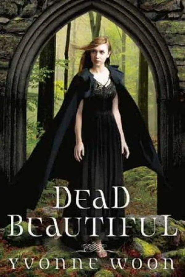 Capa de Dead Beautiful