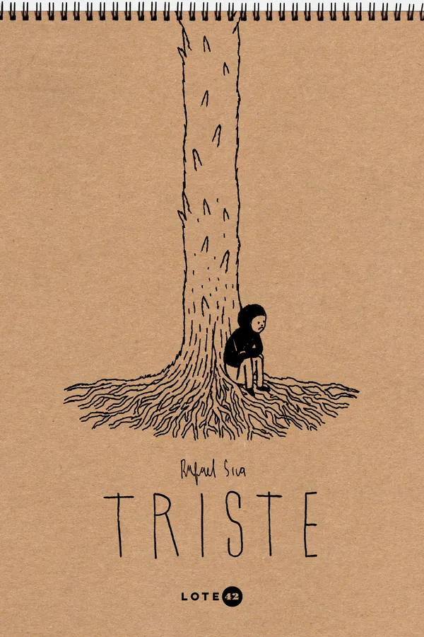 Capa de Triste