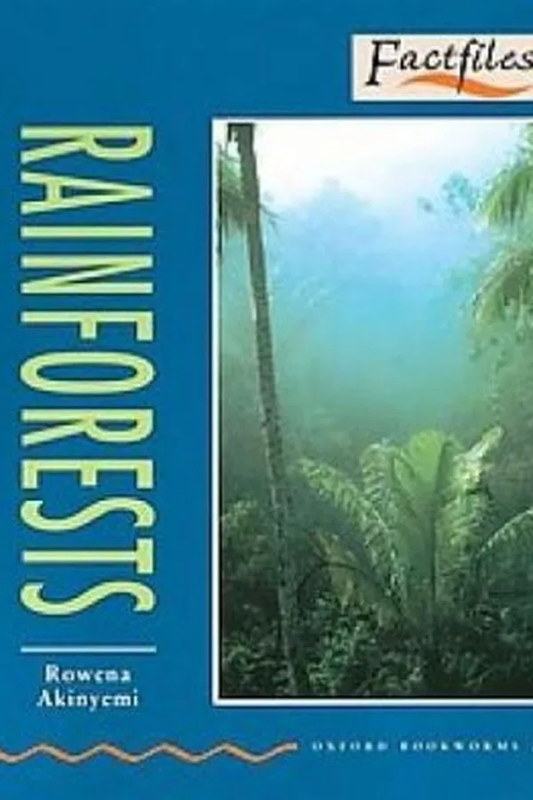 Capa de Rainforests