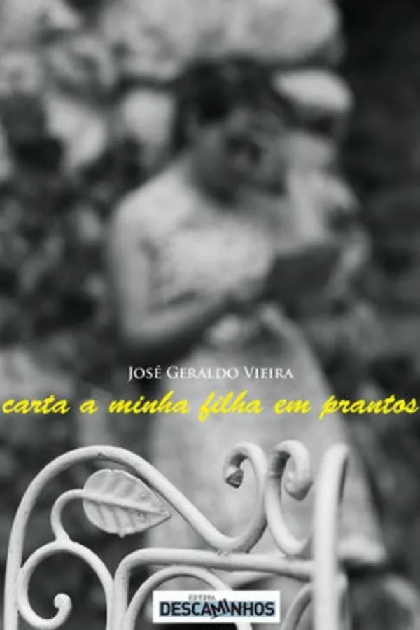 Capa de Carta a Minha Filha em Prantos