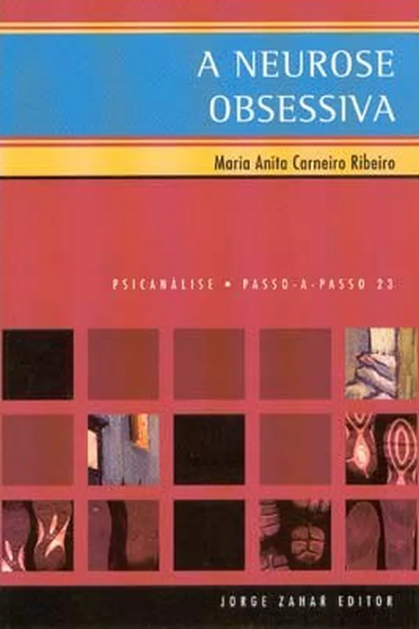 Capa de A neurose obsessiva