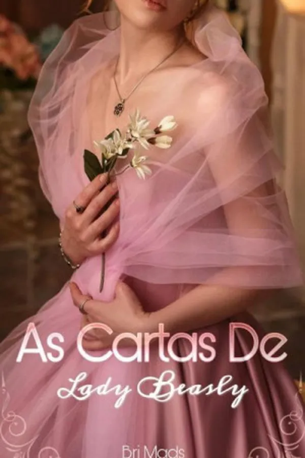 Capa de As Cartas De Lady Beasly