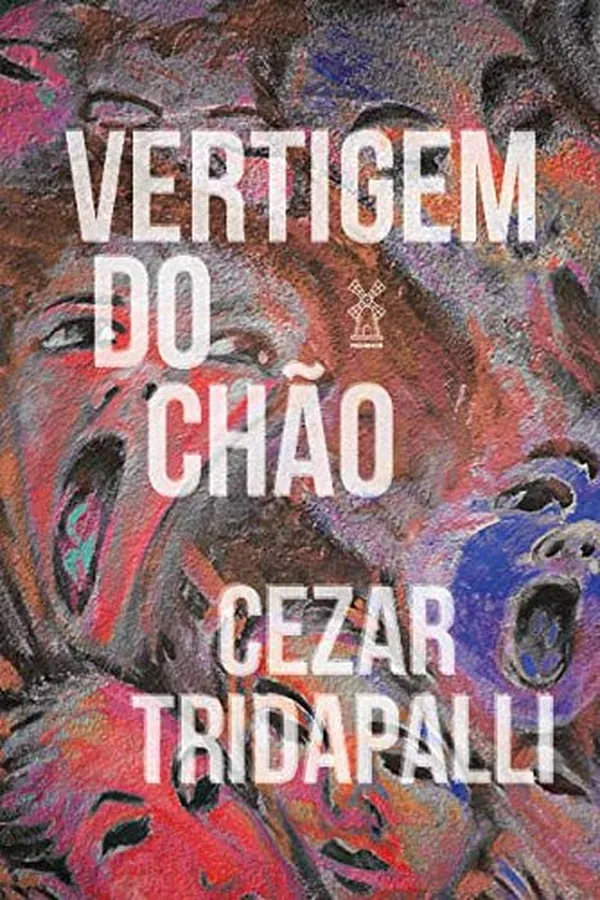 Capa de Vertigem do Chão