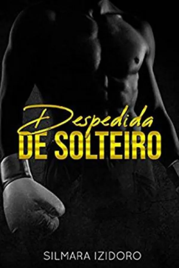 Capa de Despedida de Solteiro