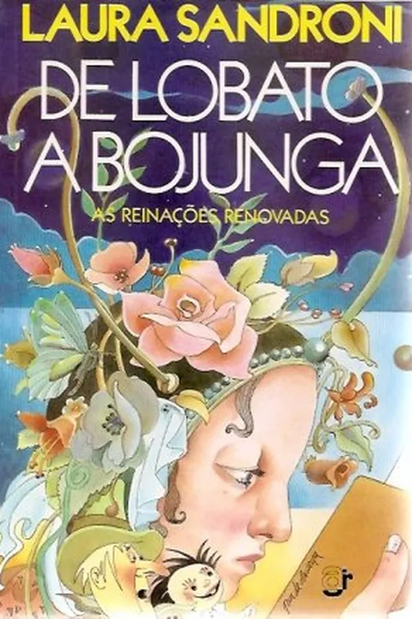 Capa de De Lobato a Bojunga
