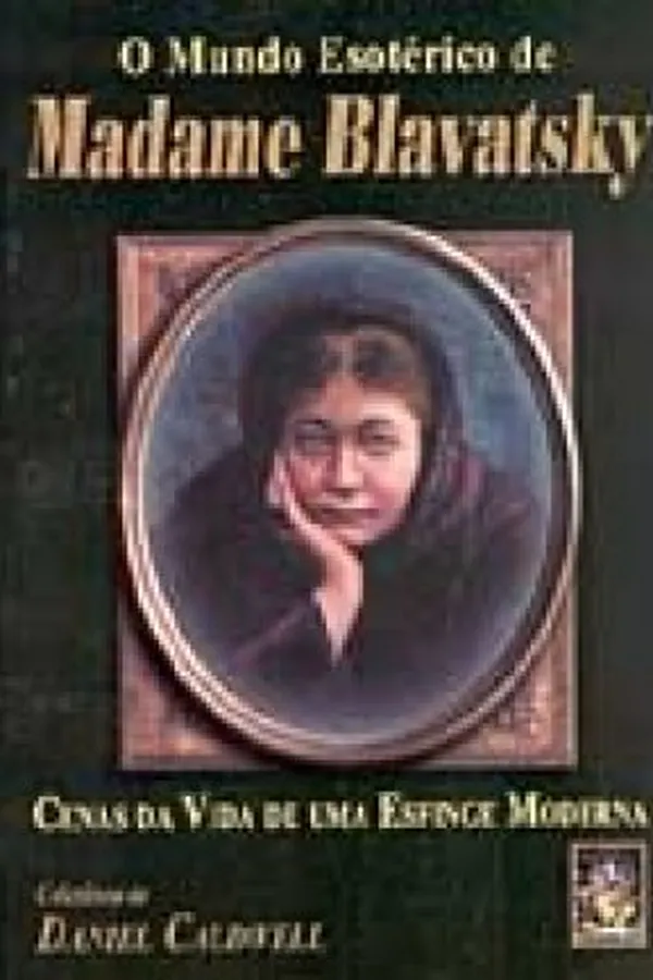 Capa de O Mundo Esotérico de Madame Blavatsky