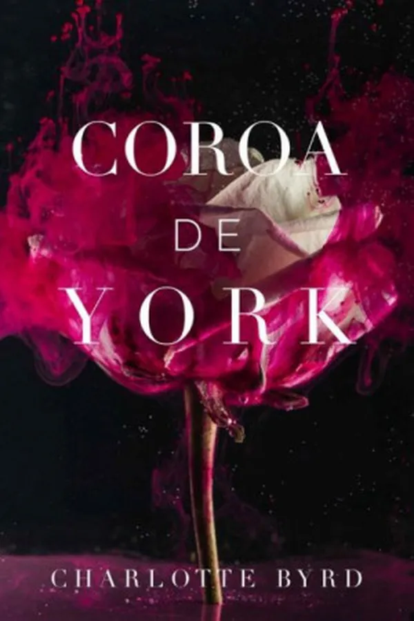 Capa de Coroa de York