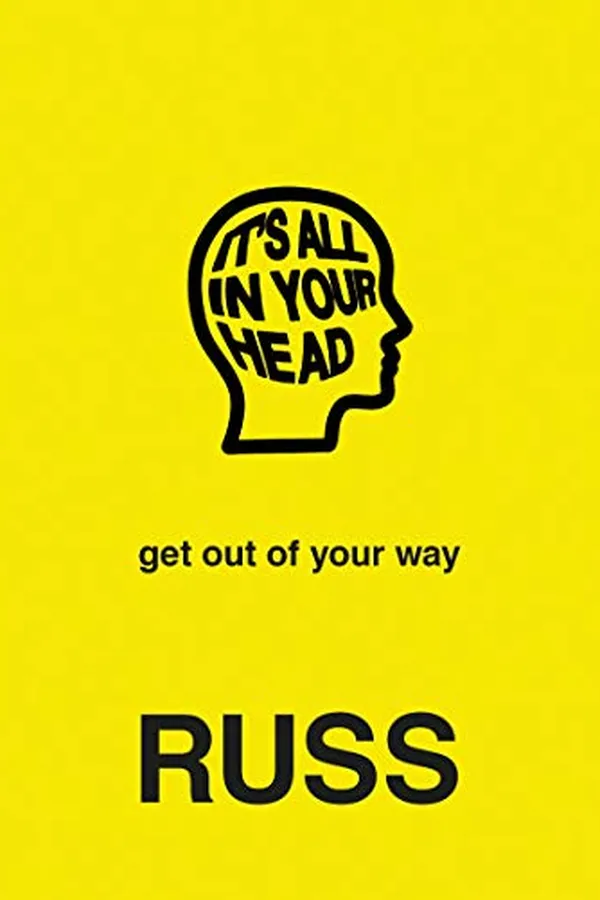 Capa de IT'S ALL IN YOUR HEAD