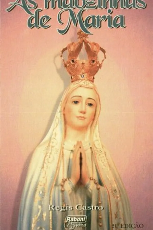 Capa de as maozinhas de maria