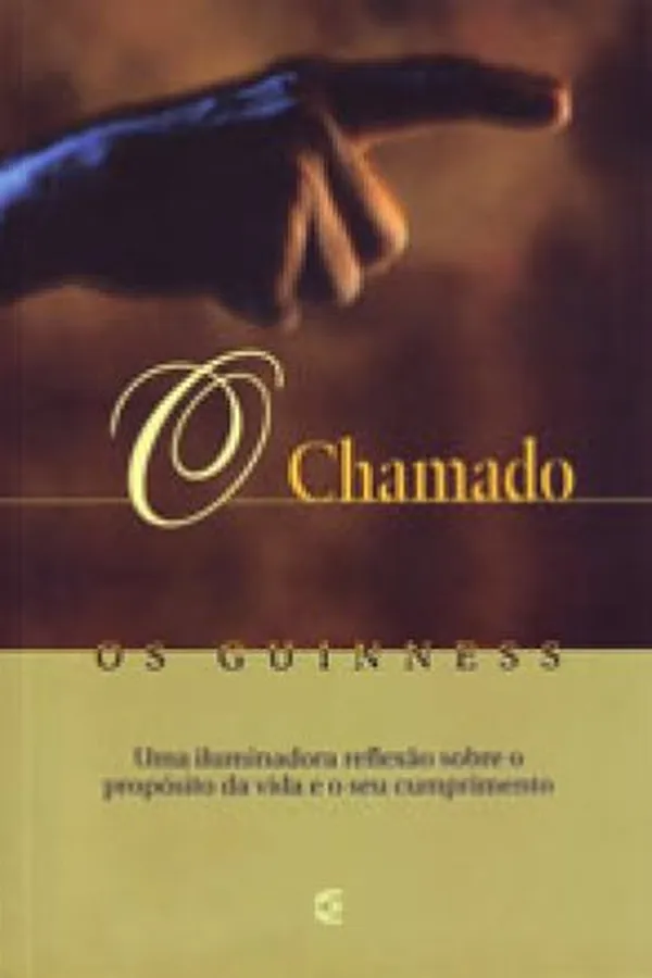 Capa de O Chamado