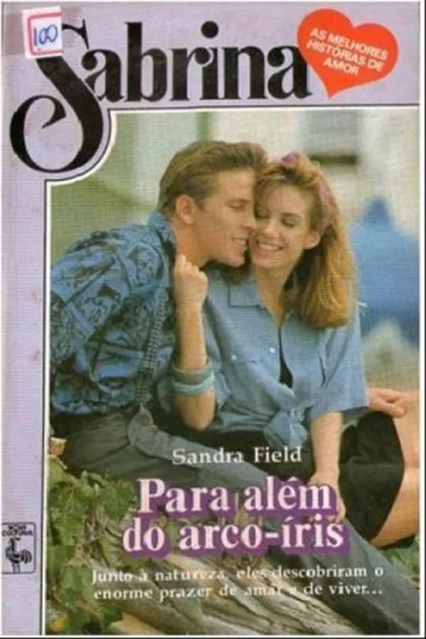 Capa de Para alem do arco-iris