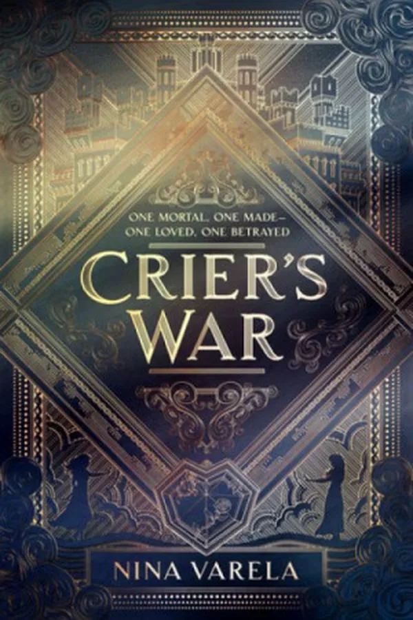 Capa de Crier's War