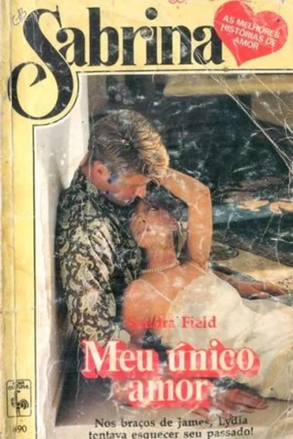 Capa de Meu Unico Amor