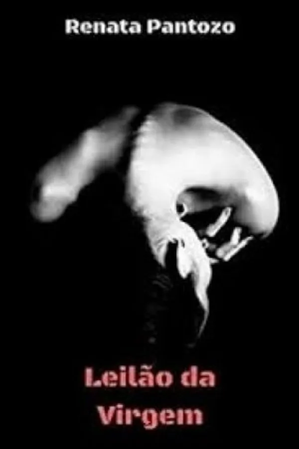 Capa de LEILÃO DA VIRGEM