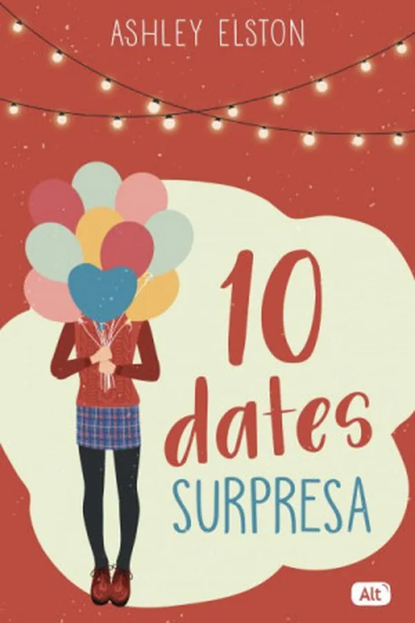 Capa de 10 Dates Surpresa