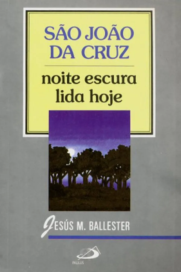Capa de São João da Cruz