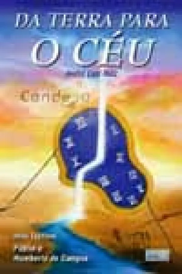 Capa de Da terra para o céu