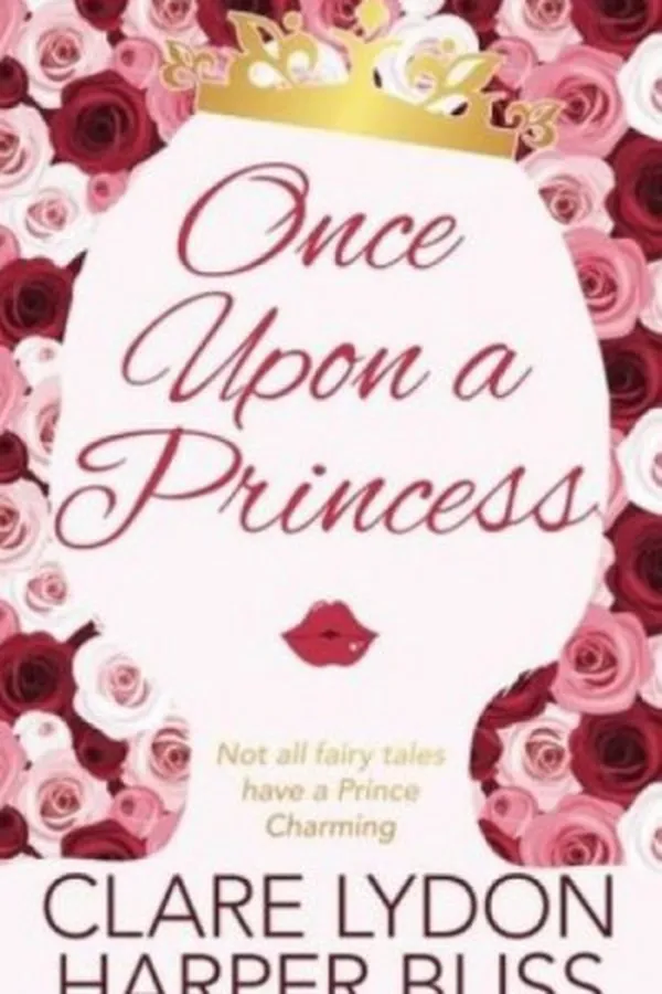 Capa de Once Upon a Princess