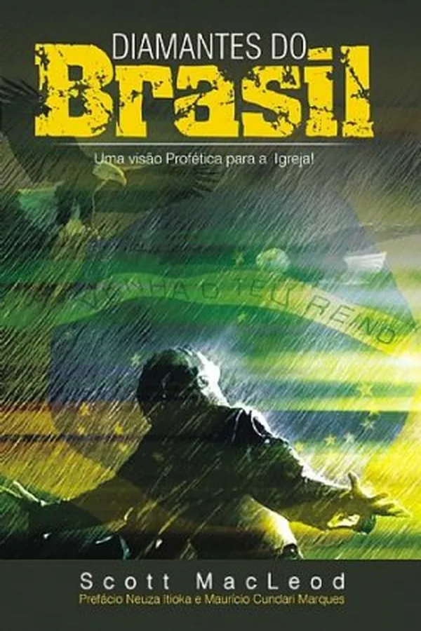 Capa de Diamantes do Brasil