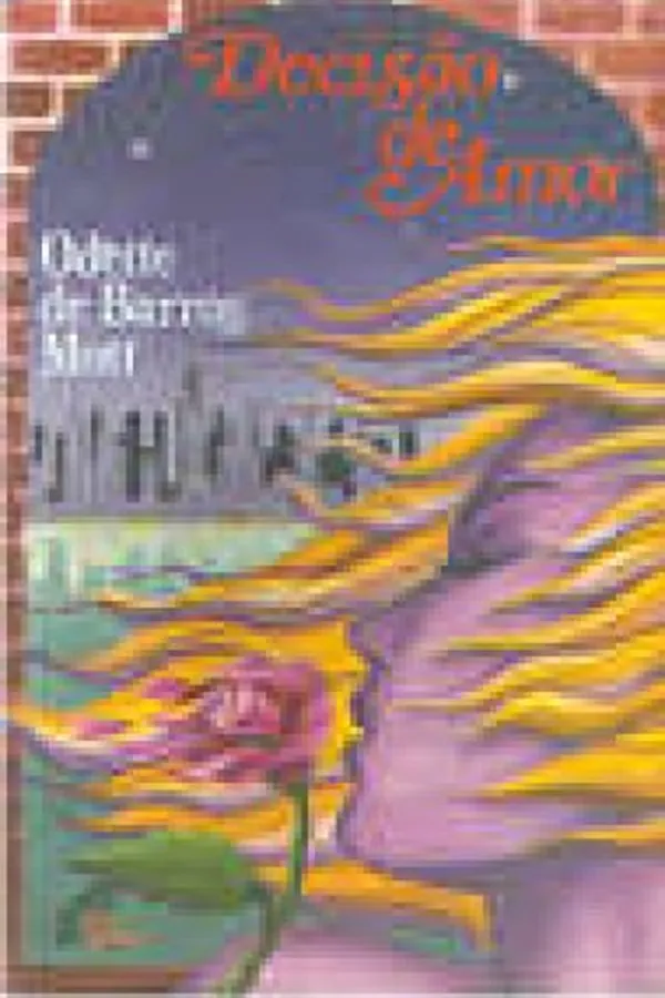 Cover of Decisão de amor