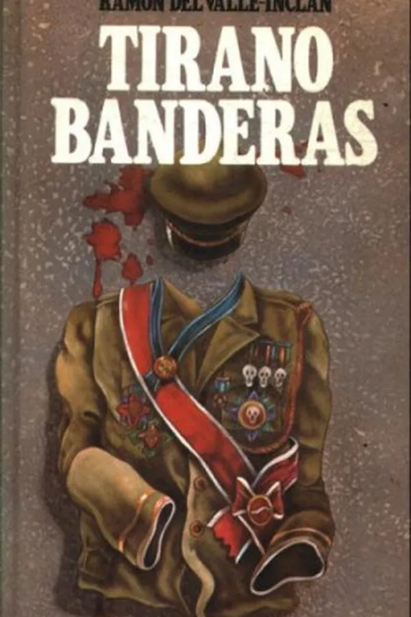 Capa de Tirano Banderas
