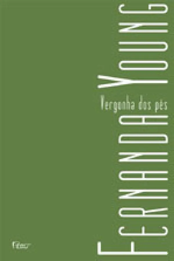 Capa de Vergonha dos Pés