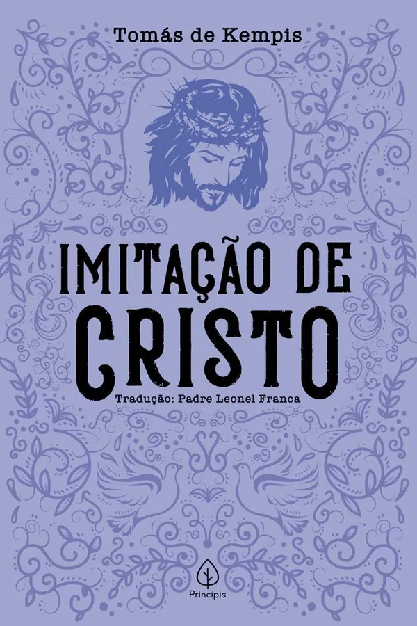 Capa de Imitação de Cristo