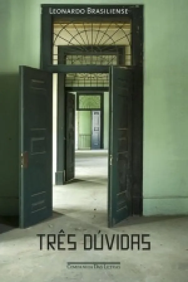 Cover of Três dúvidas