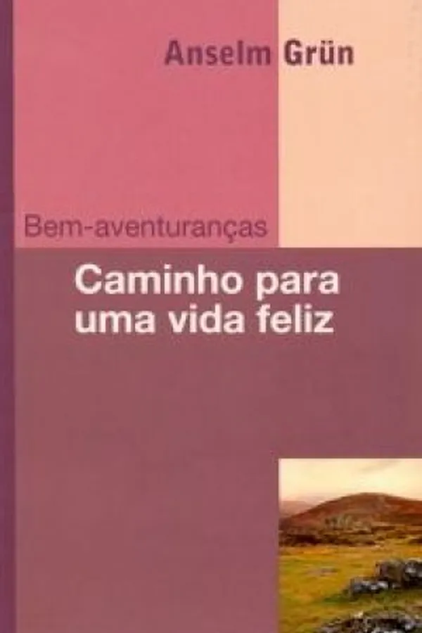 Capa de Bem-aventuranças