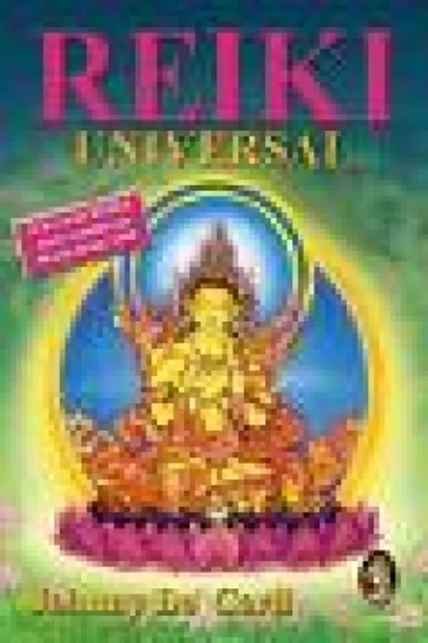 Capa de REIKI UNIVERSAL