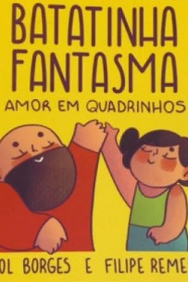 Capa de Batatinha Fantasma