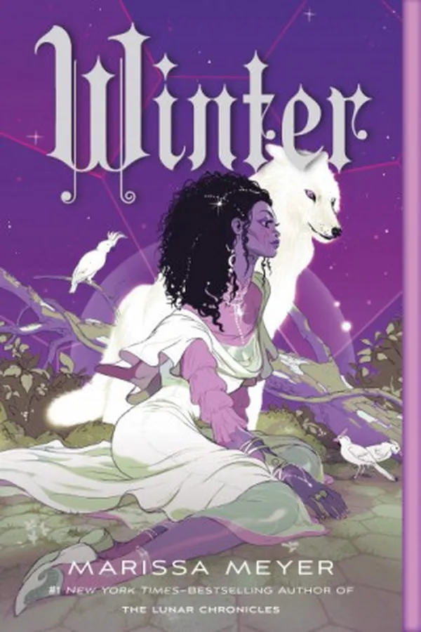 Capa de Winter