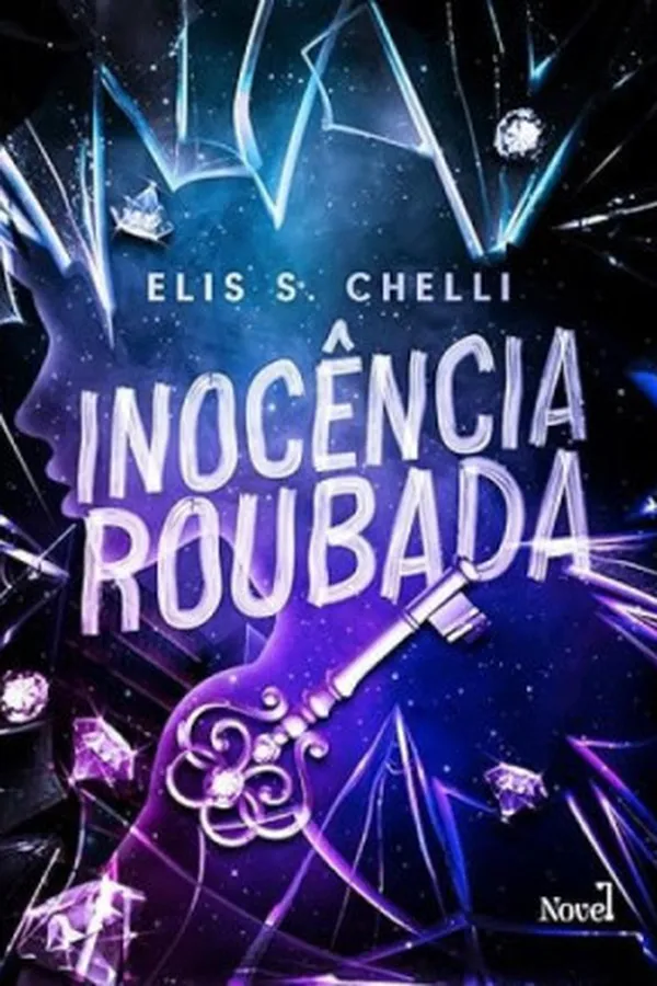 Capa de Inocência Roubada
