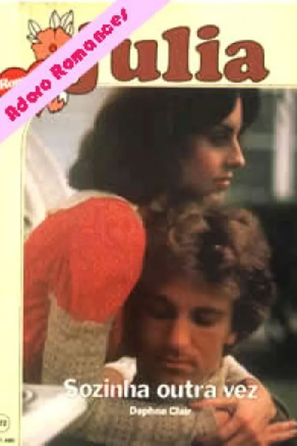 Capa de Sozinha outra vez